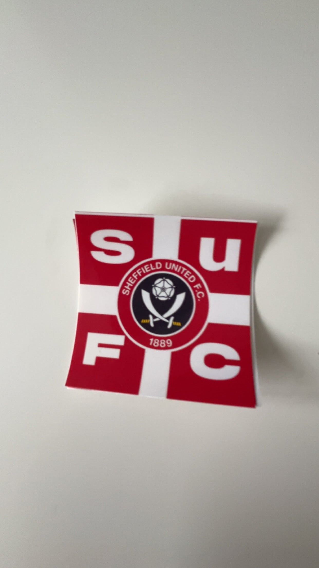 sufc sticker