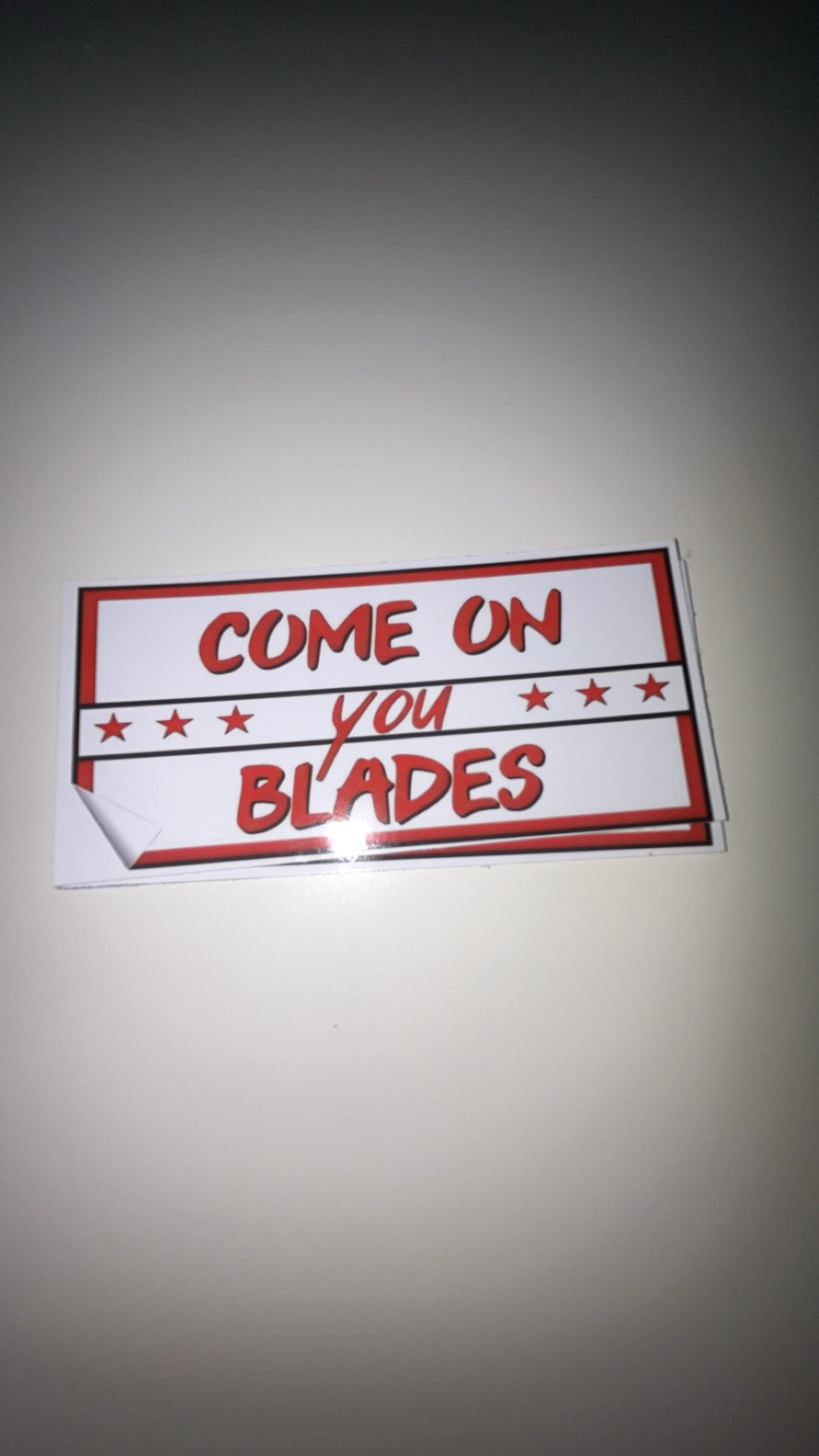 Sufc sticker