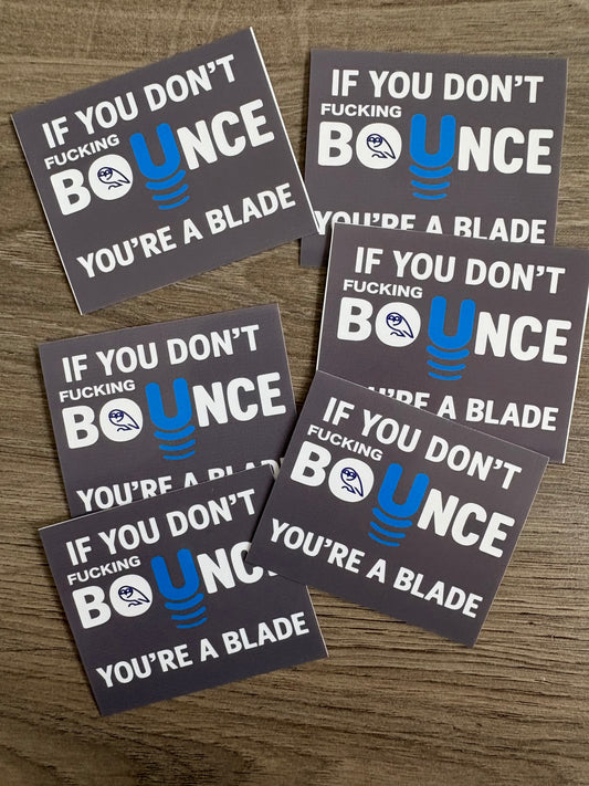 20 Pack - ‘Bounce’