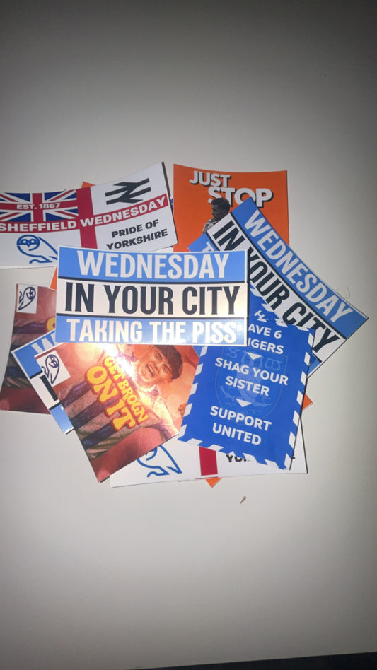 50-Swfc sticker bundle