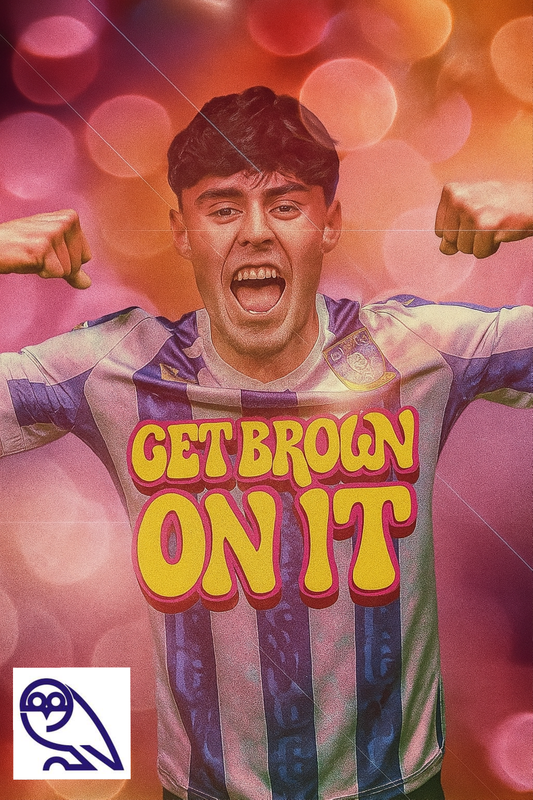 20 Pack  - ‘Get Brown on it’