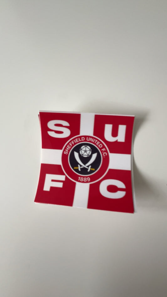 sufc sticker