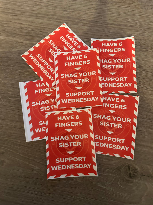 support wednesday