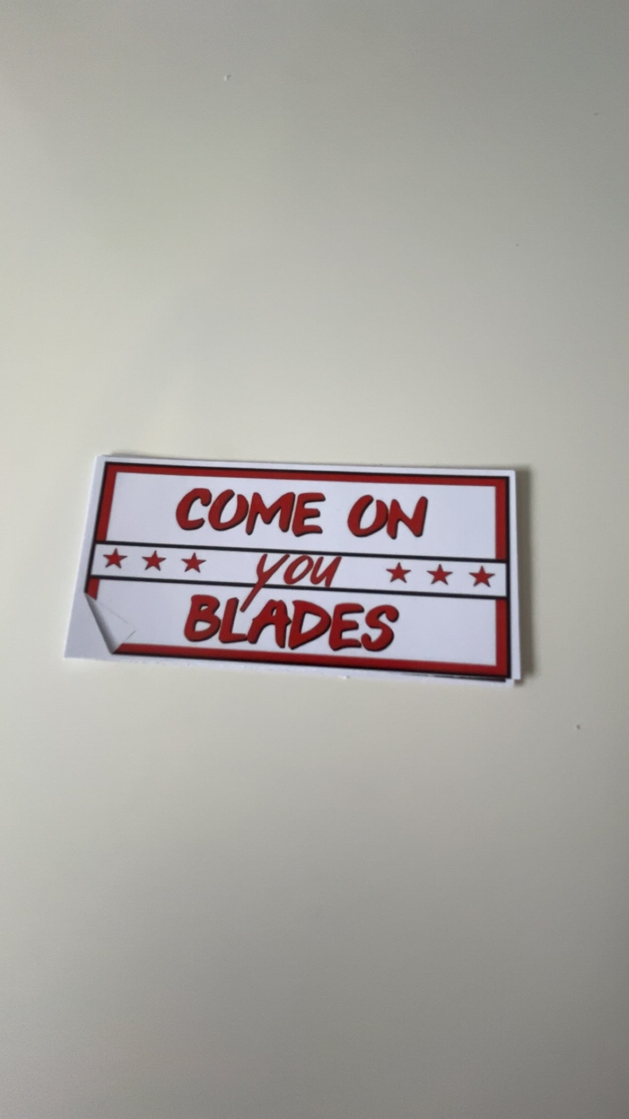Sufc sticker