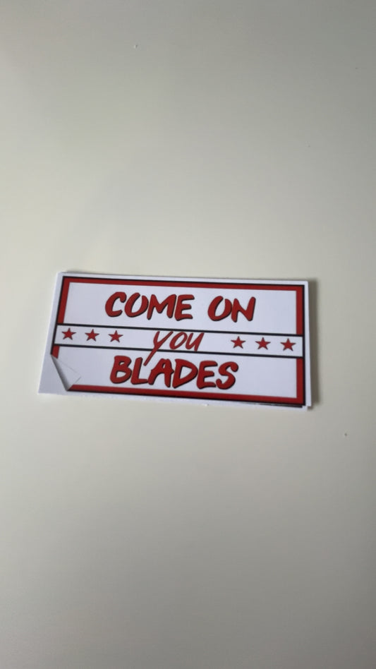 Sufc sticker