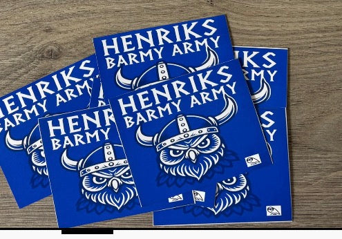 20 Pack - ‘Henriks Barmy Army’